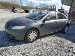 Salvage cars for sale at Cartersville, GA auction: 2009 Toyota Camry Base