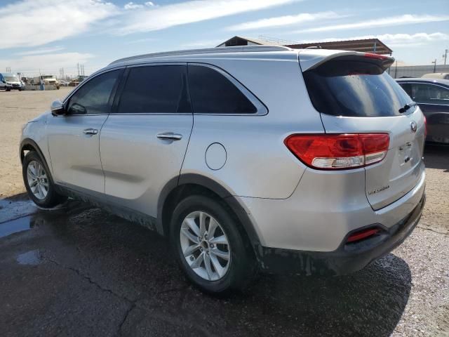 2018 KIA Sorento LX