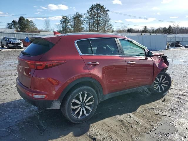 2019 KIA Sportage EX