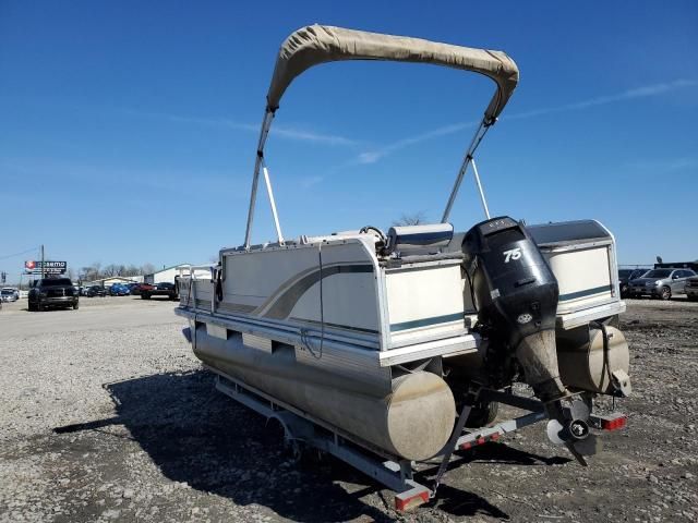 2003 Sun Tracker Boat With Trailer