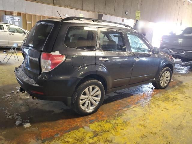 2011 Subaru Forester 2.5X Premium