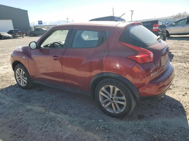 2012 Nissan Juke S