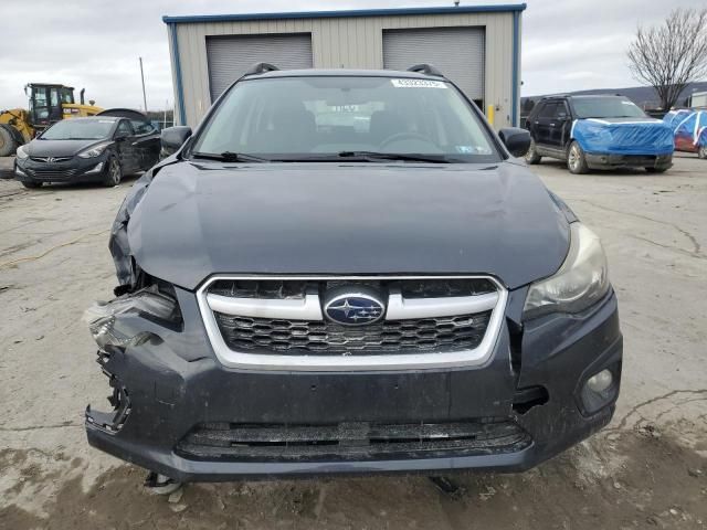 2013 Subaru Impreza Sport Premium