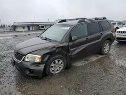 Carros salvage sin ofertas aún a la venta en subasta: 2011 Mitsubishi Endeavor LS