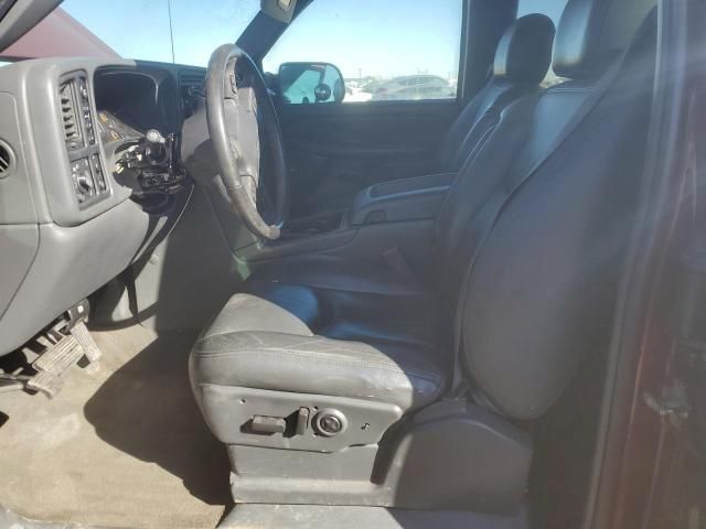 2005 Chevrolet Silverado K1500