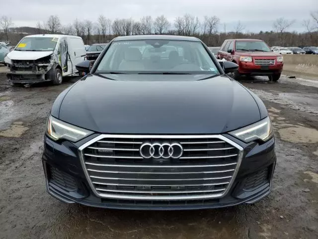 2019 Audi A6 Premium Plus