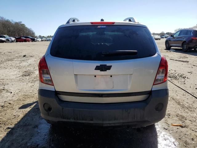 2014 Chevrolet Captiva LS