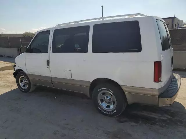 2001 Chevrolet Astro