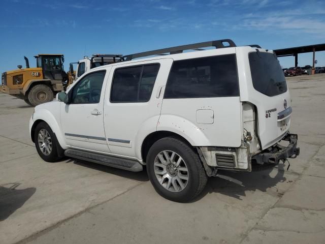 2010 Nissan Pathfinder S