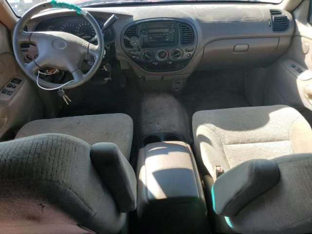 2002 Toyota Tundra Access Cab Limited