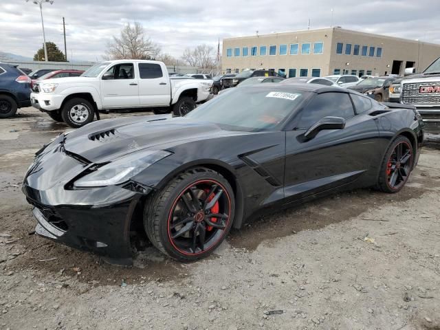 2016 Chevrolet Corvette Stingray Z51 3LT