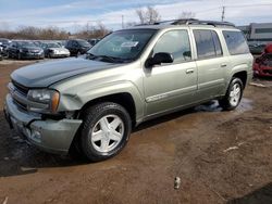 Salvage cars for sale at Chicago Heights, IL auction: 2003 Chevrolet Trailblazer EXT