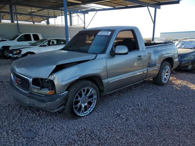 2000 GMC New Sierra C1500