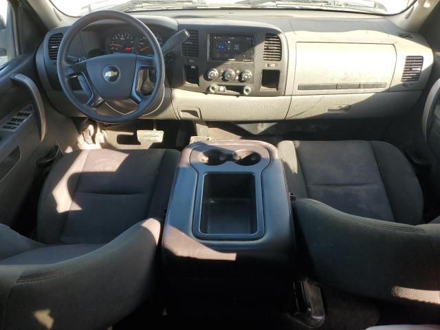 2010 Chevrolet Silverado K1500 LS