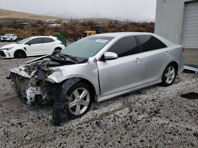 2013 Toyota Camry L