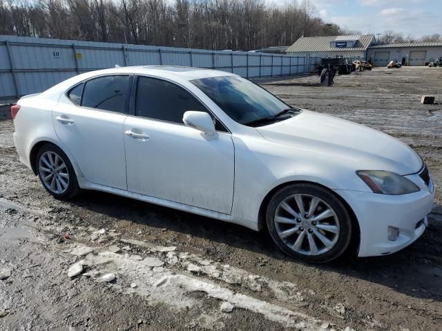 2010 Lexus IS 250