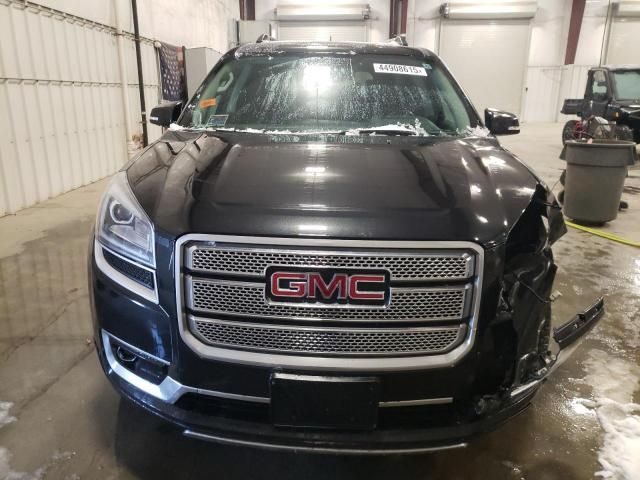 2013 GMC Acadia Denali