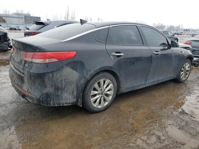 2018 KIA Optima EX