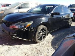 Salvage cars for sale at Las Vegas, NV auction: 2016 Nissan Altima 2.5