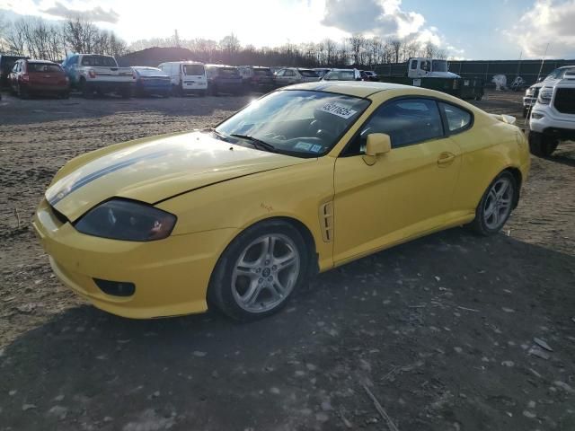 2006 Hyundai Tiburon GT