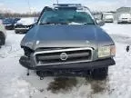 2004 Nissan Pathfinder LE