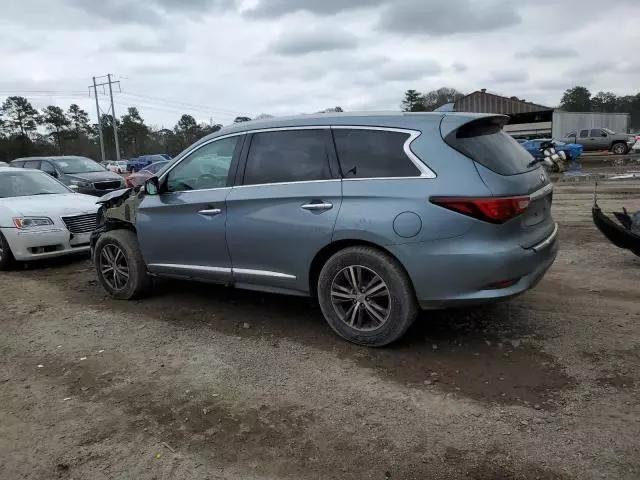 2018 Infiniti QX60