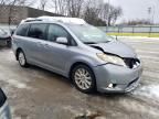 2011 Toyota Sienna XLE