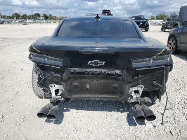 2018 Chevrolet Camaro SS