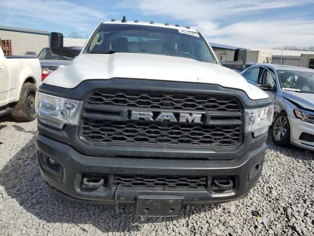 2020 Dodge RAM 2500 Tradesman