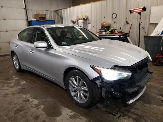 2015 Infiniti Q50 Base