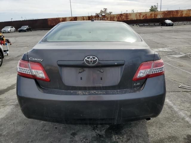 2011 Toyota Camry Base