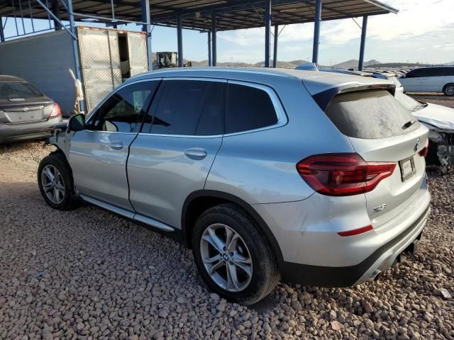 2021 BMW X3 SDRIVE30I