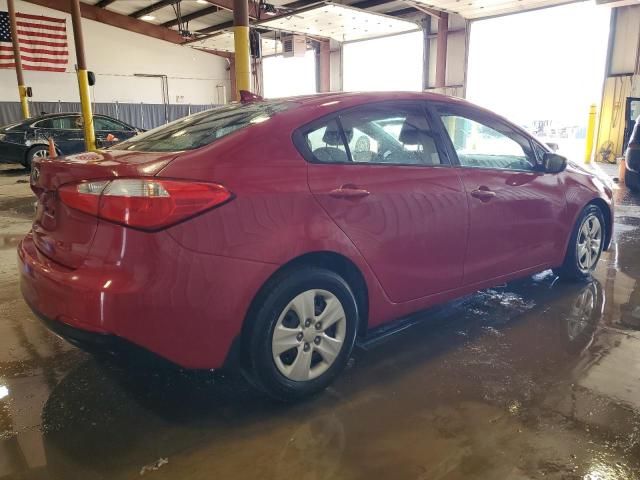 2016 KIA Forte LX