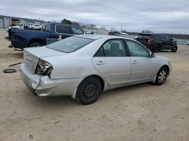 2006 Toyota Camry LE