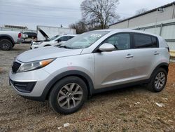 Carros con verificación Run & Drive a la venta en subasta: 2016 KIA Sportage LX