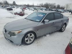 2006 BMW 525 XI en venta en Central Square, NY