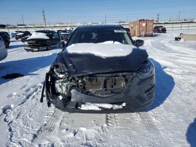 2016 Mazda CX-5 GT