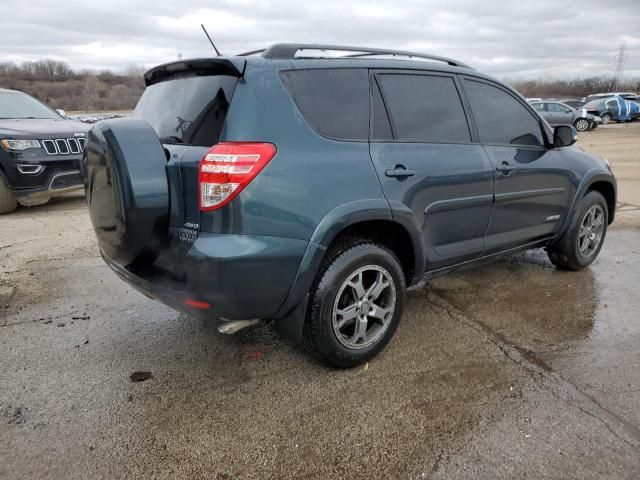 2010 Toyota Rav4 Limited