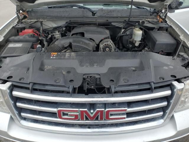 2012 GMC Sierra K1500 SLE