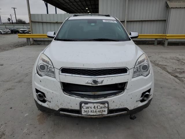 2012 Chevrolet Equinox LTZ