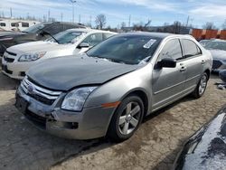 Salvage cars for sale at auction: 2009 Ford Fusion SE