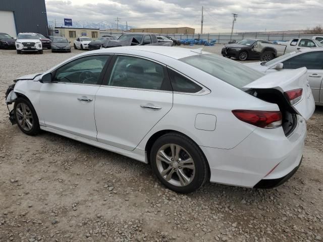 2019 Hyundai Sonata Limited