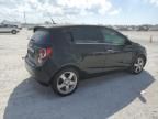 2012 Chevrolet Sonic LTZ