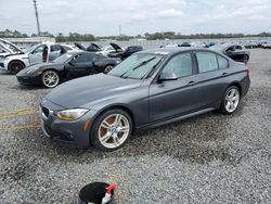 2017 BMW 340 XI en venta en Riverview, FL