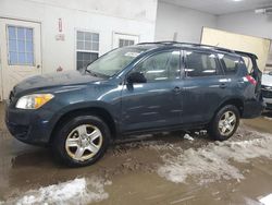 Salvage cars for sale at Davison, MI auction: 2009 Toyota Rav4