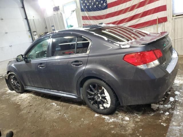 2014 Subaru Legacy 3.6R Limited