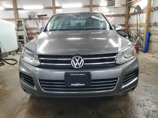 2012 Volkswagen Touareg V6