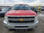 2013 Chevrolet Silverado K3500 LT