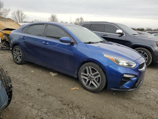 2019 KIA Forte GT Line