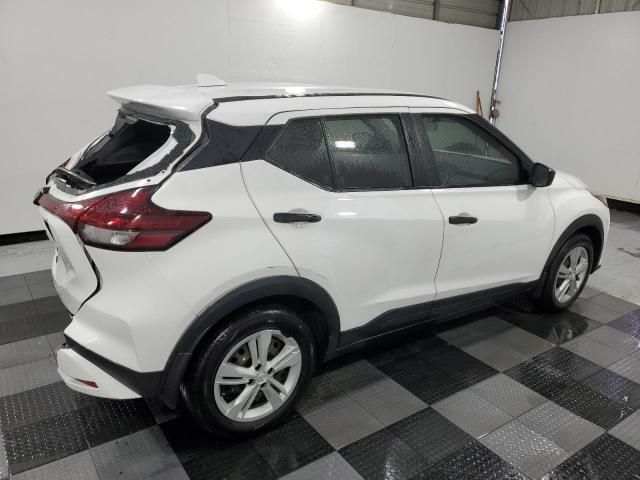 2023 Nissan Kicks S